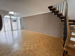 Wohnen/Essen - 3,5 Zimmer Dachgeschosswohnung mit Balkon und Stellplatz