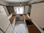 Küche - 3,5 Zimmer Dachgeschosswohnung mit Balkon und Stellplatz