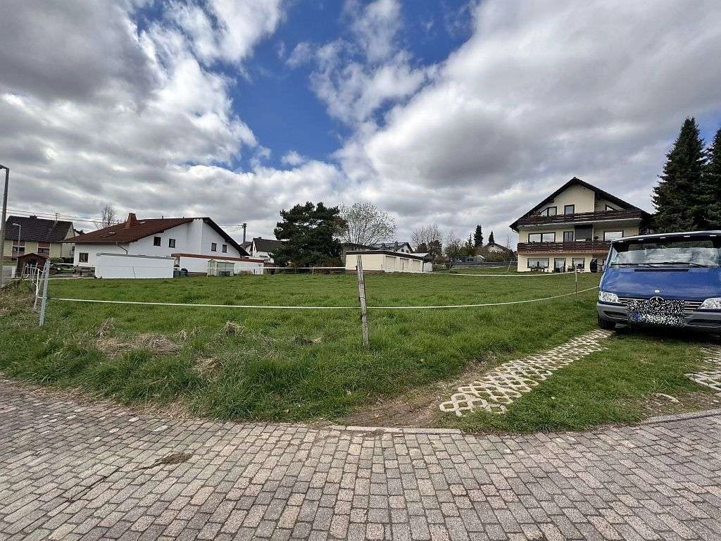 RESERVIERT – !!! sofort loslegen !!! Baugrundstück in angenehmer Wohnlage