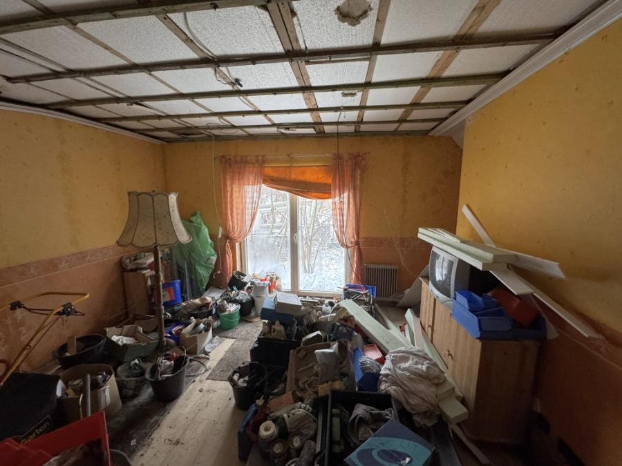 Schlafzimmer ELW