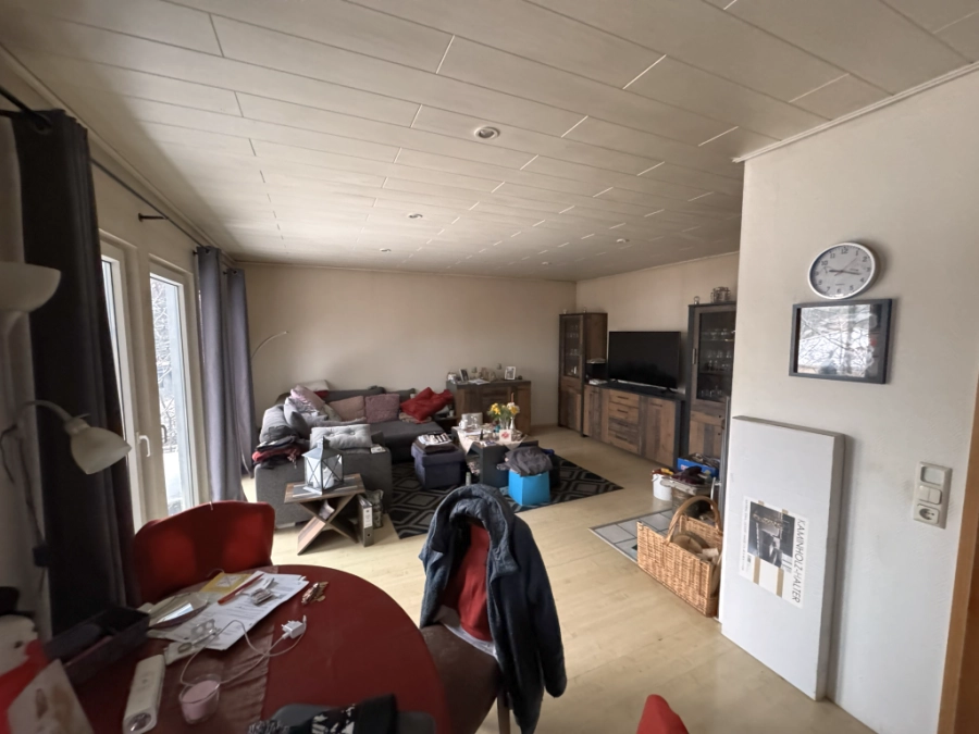 Wohn-/Esszimmer