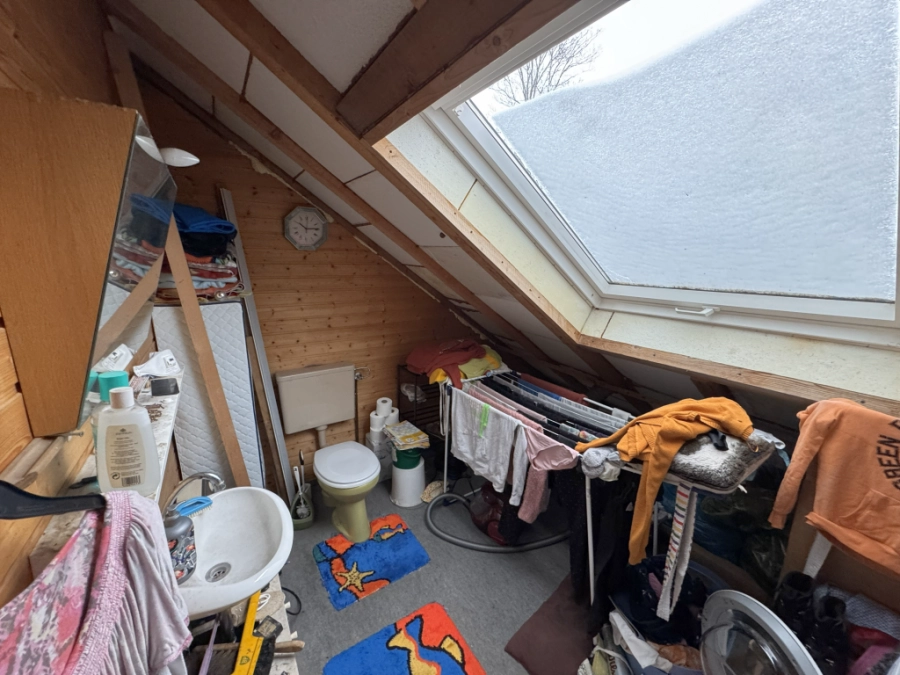 Badezimmer DG