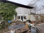 Außenansicht - Einliegerwohnung - Einfamilienhaus mit Einliegerwohnung auf großem Grundstück