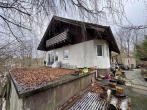 Außenansicht - Einfamilienhaus mit Einliegerwohnung auf großem Grundstück