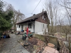 Außenansicht - Einfamilienhaus mit Einliegerwohnung auf großem Grundstück