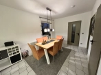 Essbereich - Reihenendhaus im Vierer-Ensemble – Wohnen auf zwei Ebenen mit Garage und Stellplatz
