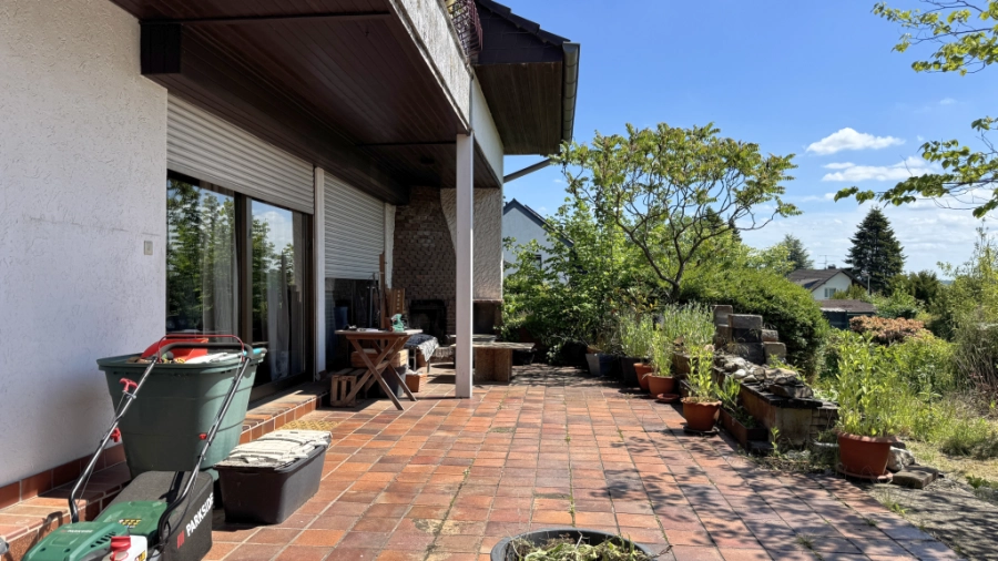 Terrasse