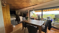 offener Wohn-/Essbereich mit Kamin und Balkon OG rechts - Kapitalanleger aufgepasst! Mehrfamilienhaus mit 6 Wohneinheiten und guter Verkehrsanbindung