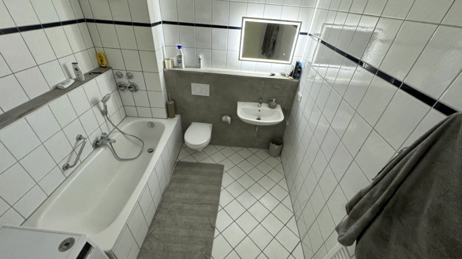Badezimmer
