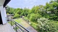 Balkon - gepflegte 3-Zimmer Eigentumswohnung im Zweifamilienhaus mit Balkon und eigenem Gartenbereich
