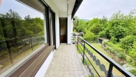 Balkon - gepflegte 3-Zimmer Eigentumswohnung im Zweifamilienhaus mit Balkon und eigenem Gartenbereich