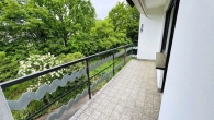 Balkon - gepflegte 3-Zimmer Eigentumswohnung im Zweifamilienhaus mit Balkon und eigenem Gartenbereich