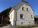 Außenansicht - Handwerkerobjekt: Einfamilienhaus mit Entwicklungsmöglichkeiten