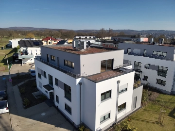 Exklusive Penthousewohnung mit atemberaubendem Rundumblick – Wohnen in bester Lage, 56191 Weitersburg, Penthousewohnung