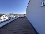Terrasse - Exklusive Penthousewohnung mit atemberaubendem Rundumblick – Wohnen in bester Lage