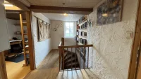 Flur/Treppe